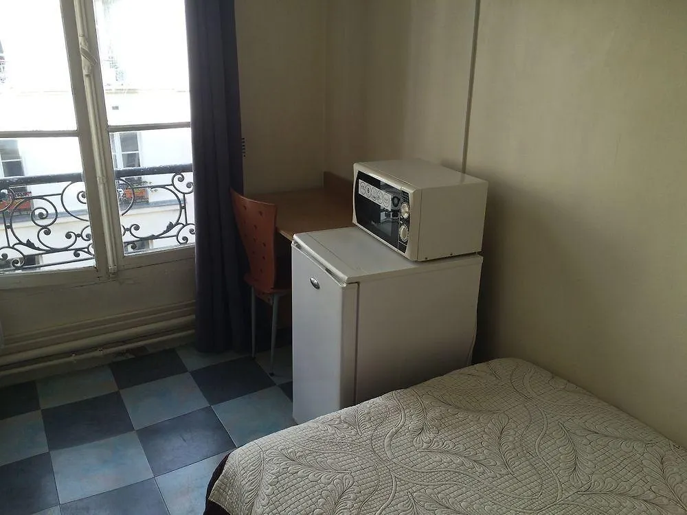 Otel Au Royal Mad 3*