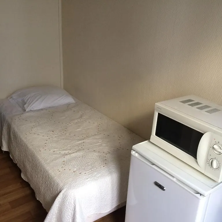 Au Royal Mad Hotel Parigi